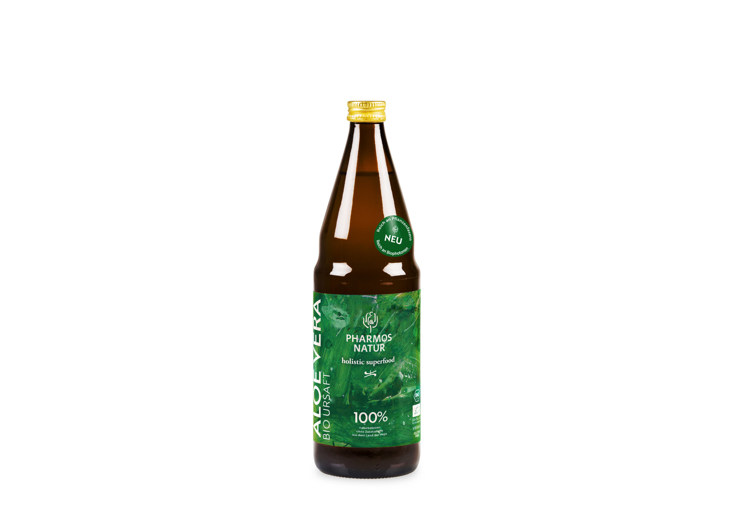 Aloe Vera BioUrsaft 330ml