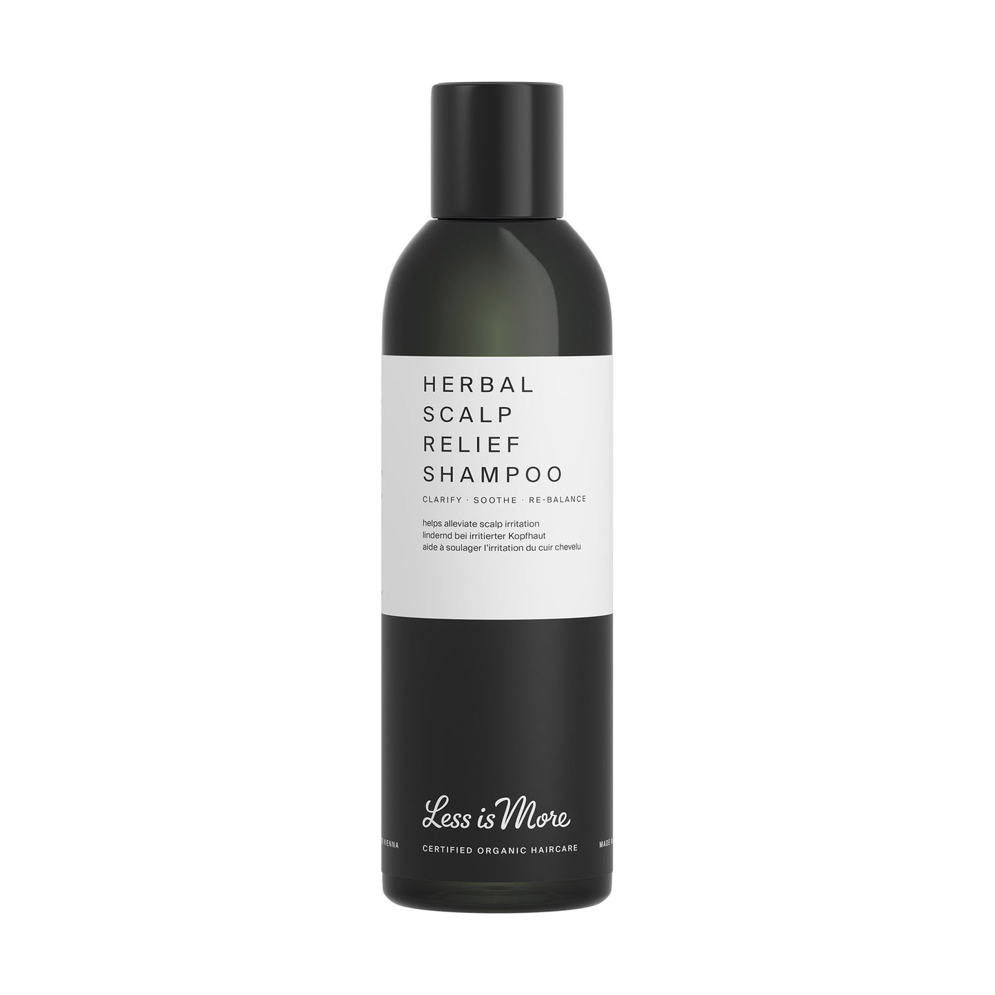 Herbal Scalp Relief Shampoo