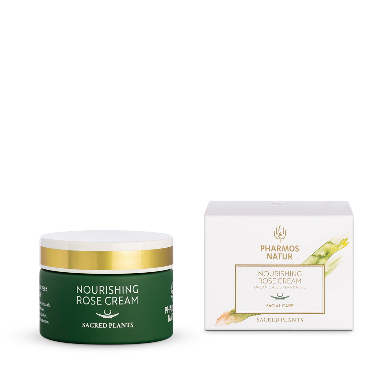Nourishing Rose Cream