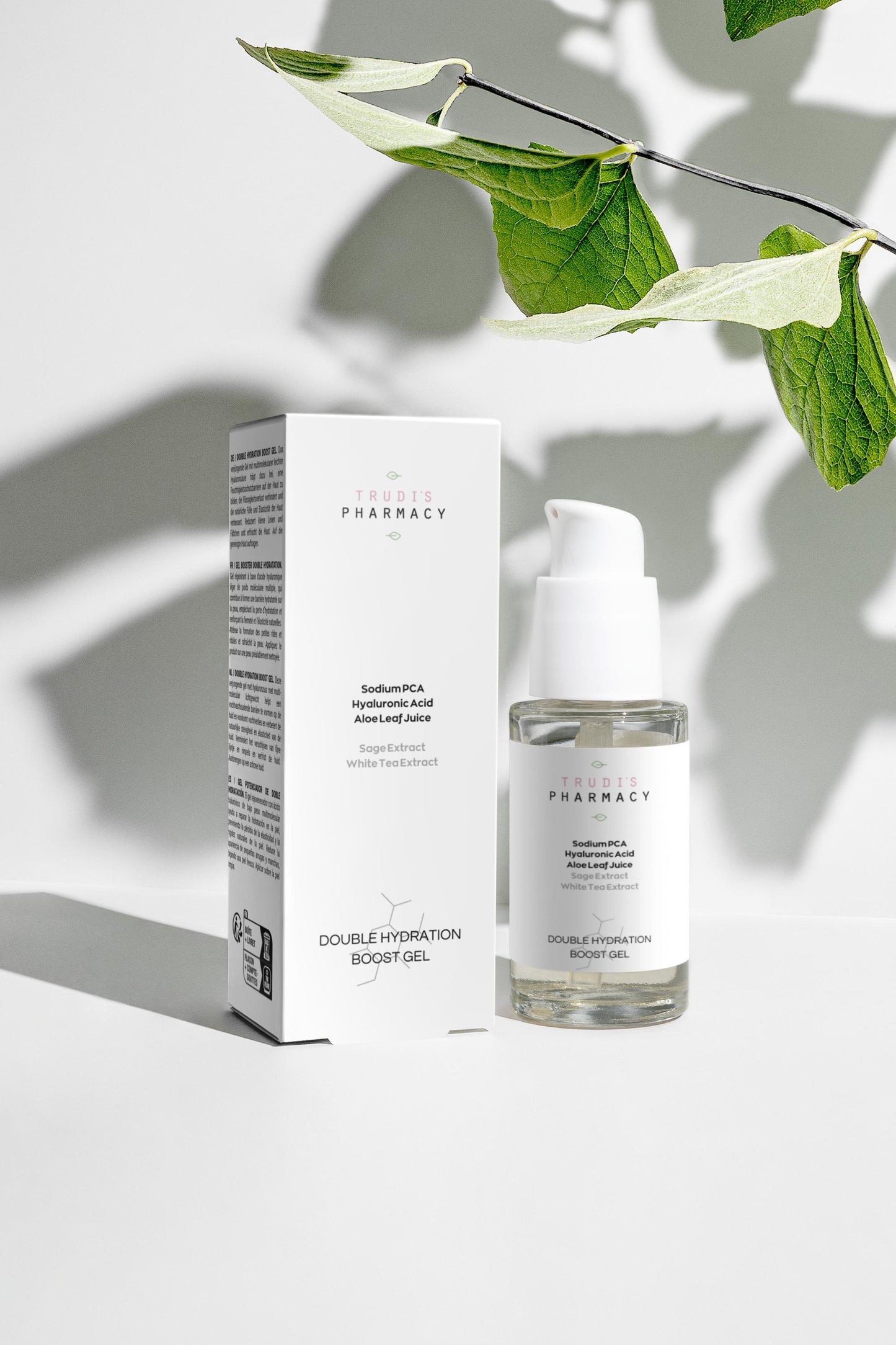 Double Hydration Boost Gel