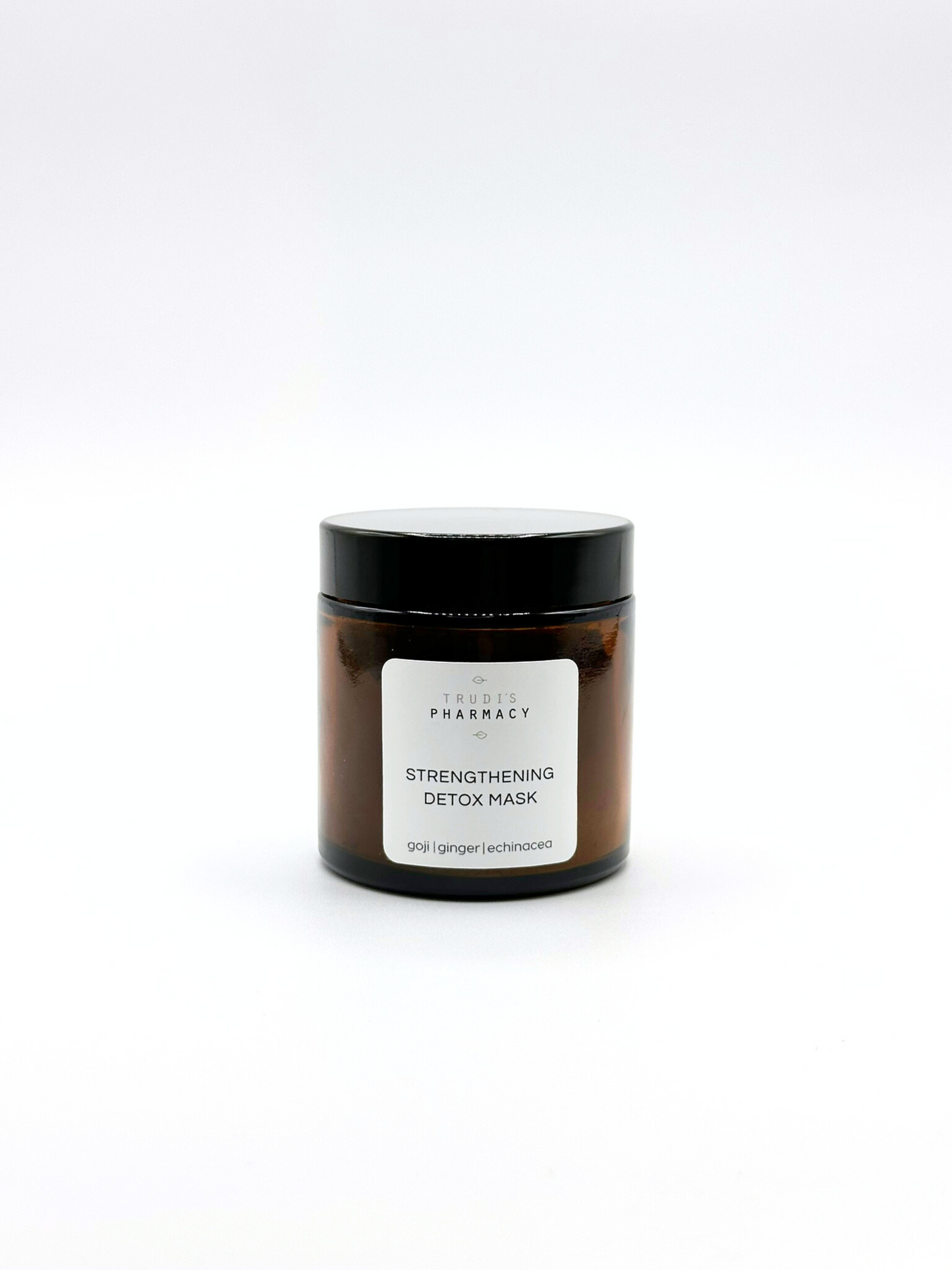 Strenghtening Detox Mask