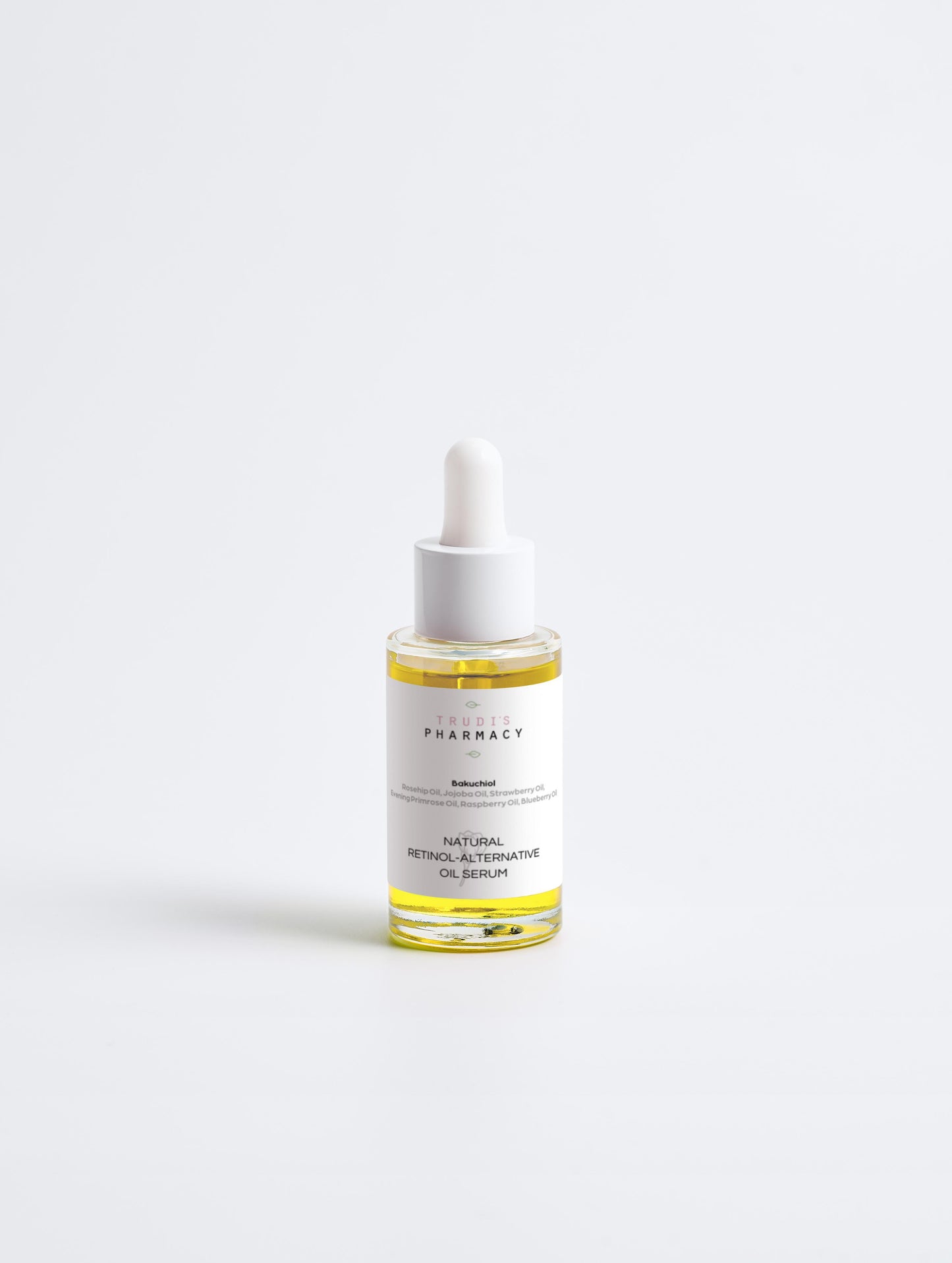 Natural Retinol-Alternative Oil Serum