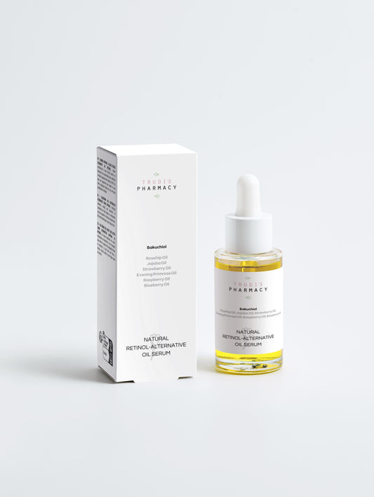 Natural Retinol-Alternative Oil Serum