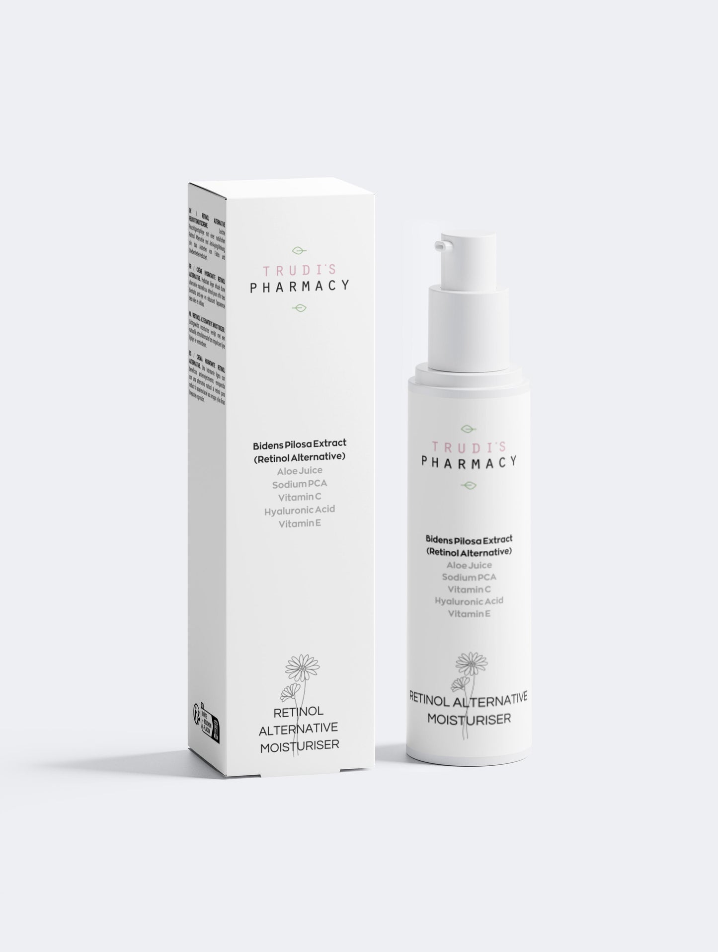 Retinol Alternative Moisturiser