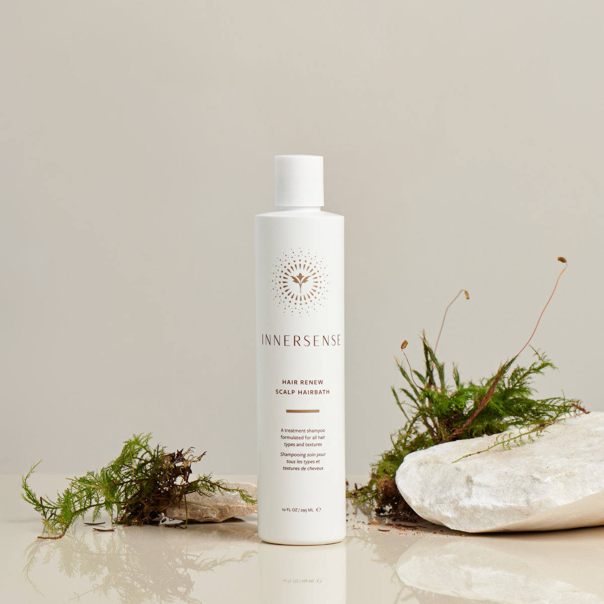 Innersense Hairbath Renew Scalp – Shampoo