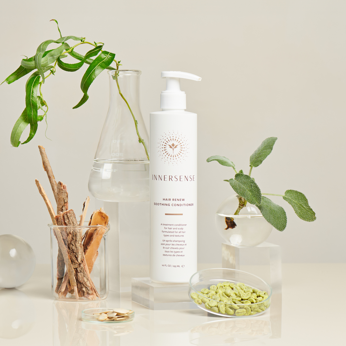 Innersense Conditioner Renew Soothing Scalp