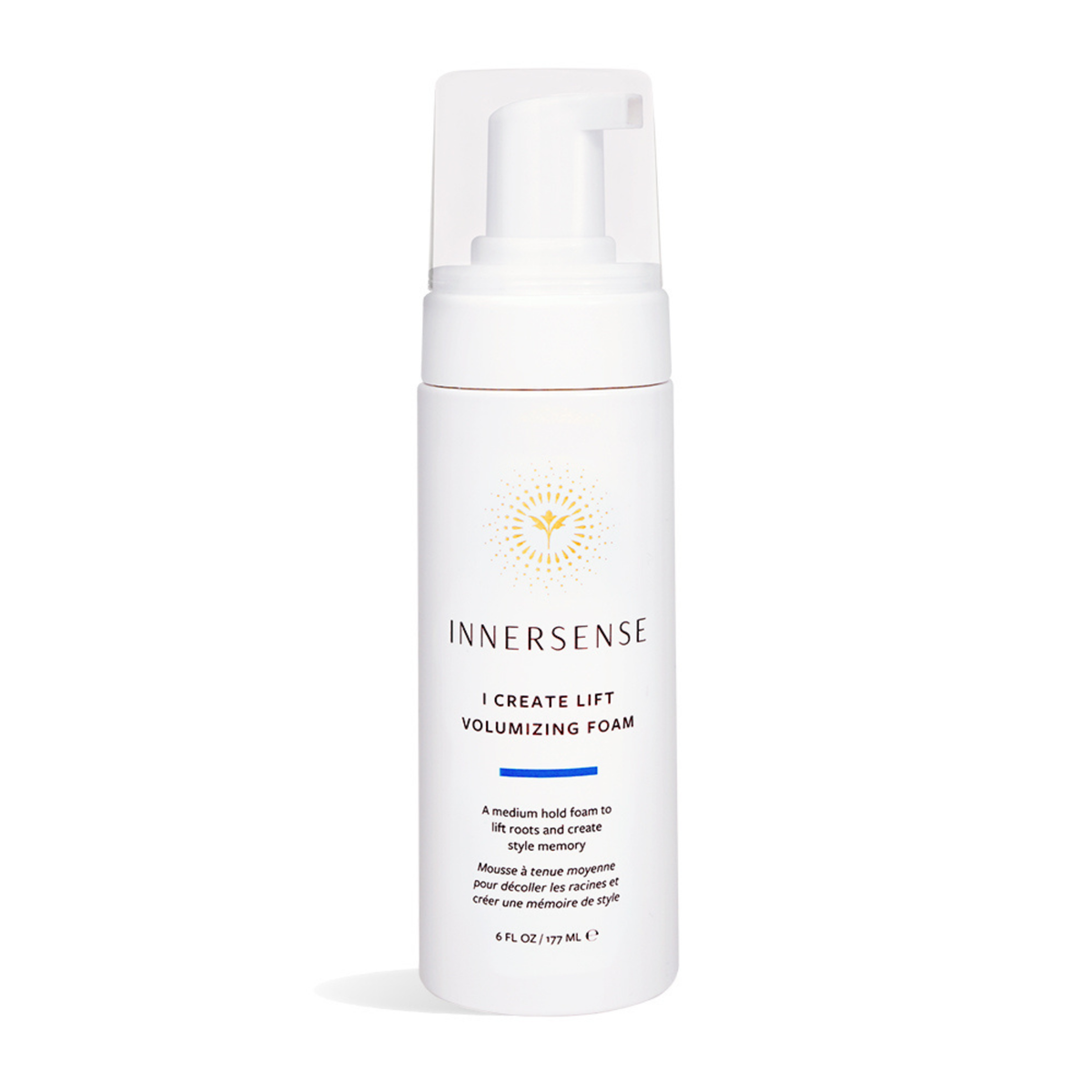 Innersense I Create Lift – Volumizing Foam