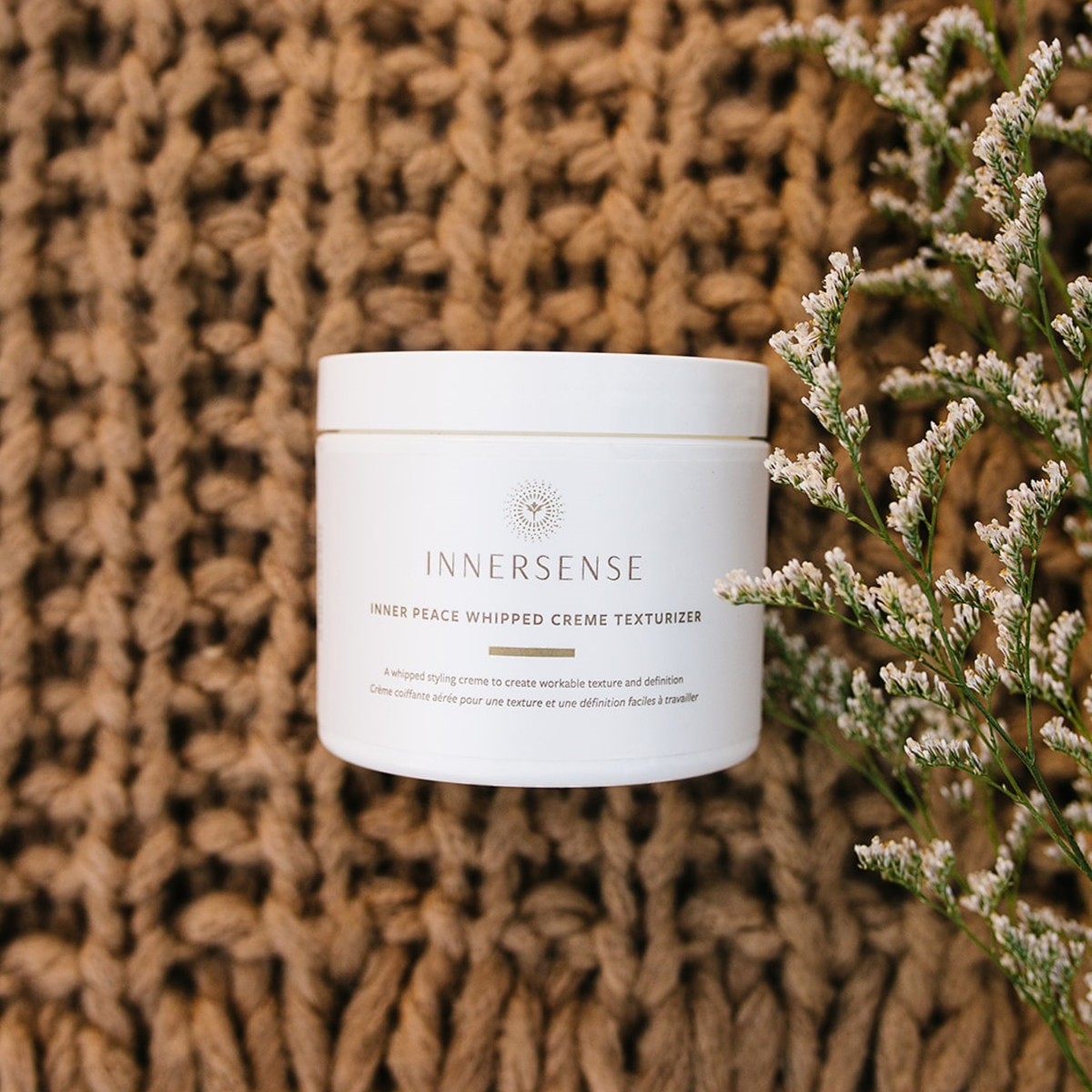 Innersense Inner Peace Whipped Cream Texturizer