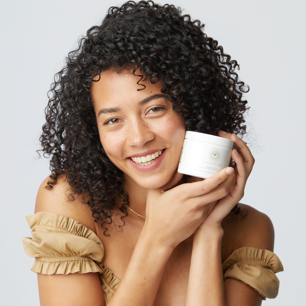 Innersense Inner Peace Whipped Cream Texturizer