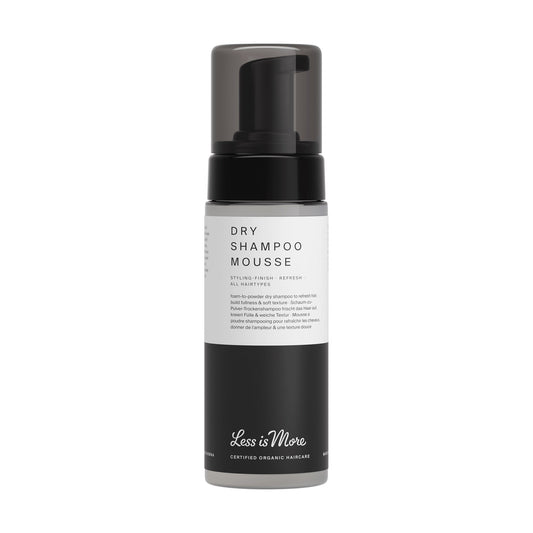 Dry Shampoo Mousse